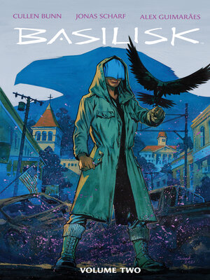 cover image of Basilisk (2021), Volume 2